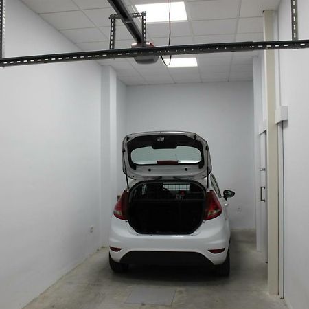 Vivienda Con Parking En El Centro De Cartagena. Vila Exterior foto