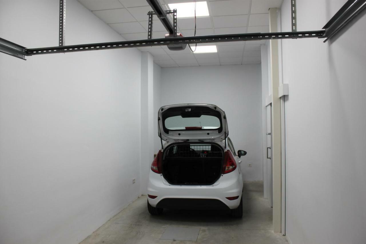 Vivienda Con Parking En El Centro De Cartagena. Vila Exterior foto
