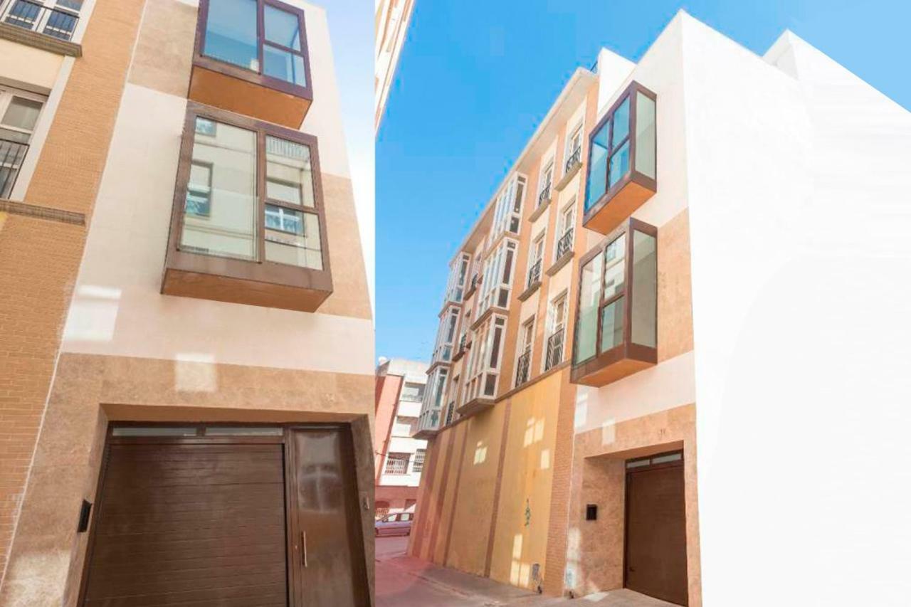 Vivienda Con Parking En El Centro De Cartagena. Vila Exterior foto
